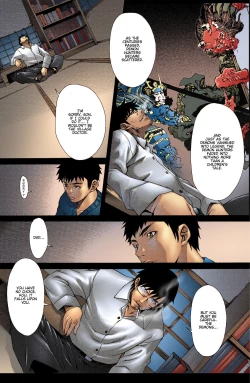 Page 94 of Witchblade: Takeru Manga