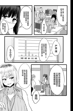 Page 4 of Haizoku sareta Saki wa Ianka deshita. 2