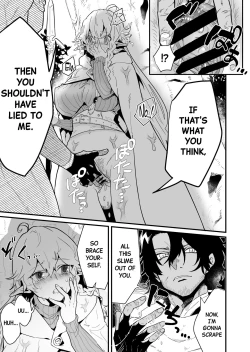 Page 10 of Tsumahajiki-mono no Somnia 3 | Somnia of the Outcast 3