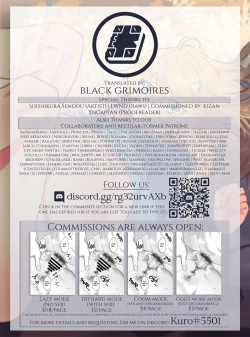 Page 36 of Tsumahajiki-mono no Somnia 3 | Somnia of the Outcast 3