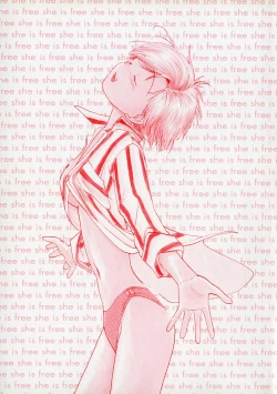 Page 4 of Kanojo no Jiyuu - she is free