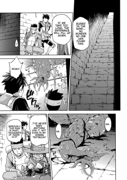 Page 10 of Keiyaku Melusine Iseki Hen