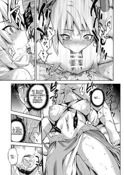 Page 28 of Keiyaku Melusine Iseki Hen