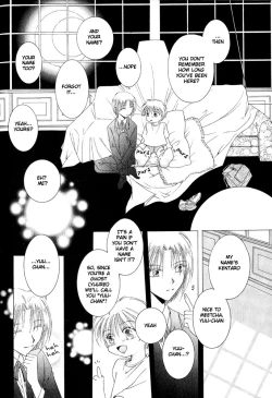 Page 106 of Mimi to Shippo to Mahoutsukai
