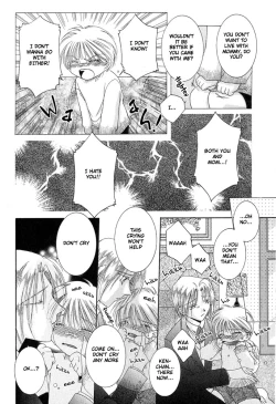 Page 112 of Mimi to Shippo to Mahoutsukai