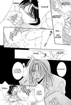 Page 130 of Mimi to Shippo to Mahoutsukai