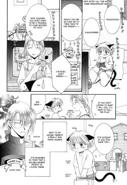 Page 160 of Mimi to Shippo to Mahoutsukai