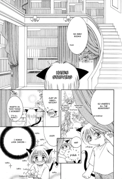 Page 163 of Mimi to Shippo to Mahoutsukai