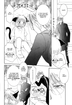 Page 166 of Mimi to Shippo to Mahoutsukai