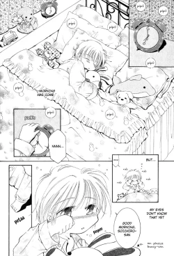 Page 18 of Mimi to Shippo to Mahoutsukai