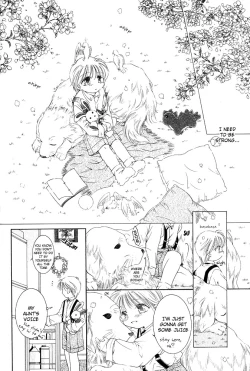Page 24 of Mimi to Shippo to Mahoutsukai