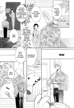 Page 27 of Mimi to Shippo to Mahoutsukai