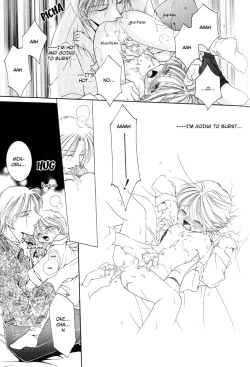 Page 33 of Mimi to Shippo to Mahoutsukai