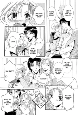 Page 52 of Mimi to Shippo to Mahoutsukai