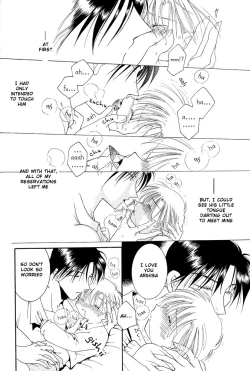 Page 56 of Mimi to Shippo to Mahoutsukai