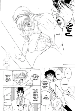 Page 62 of Mimi to Shippo to Mahoutsukai