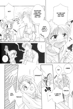 Page 70 of Mimi to Shippo to Mahoutsukai