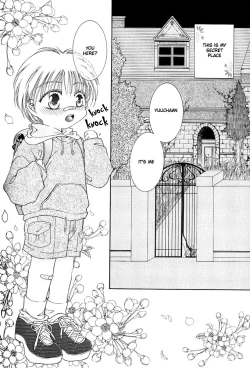 Page 98 of Mimi to Shippo to Mahoutsukai