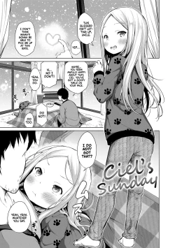 Page 1 of Ciel no Nichiyoubi | Ciel's Sunday