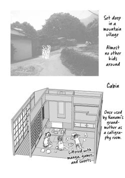 Page 35 of Manatsu no Triangle | Summer Triangle