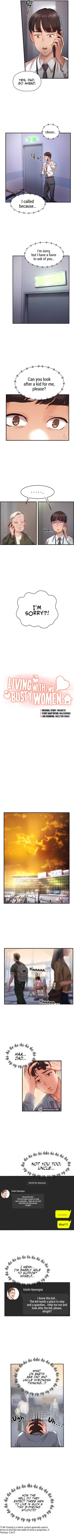 Page 6 of Living With Two Busty Women