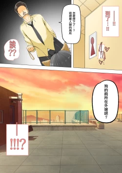 Page 21 of Mekakure InCha Joshi ga Nikubenki ni Naru Hanashi | 一个遮眼陰沉係女生成了肉便器的故事