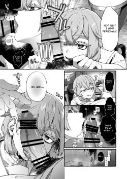 Page 8 of Kare wa Boku no Kami-sama de aru Zoku