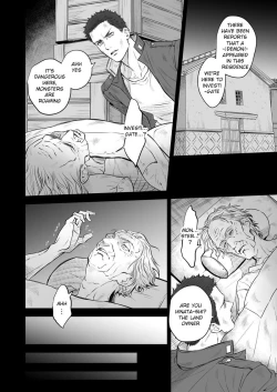 Page 33 of Kitan Jikenroku Hitotara no Sumika Ni | Mystery Incident Log Fraud’s Residence 2