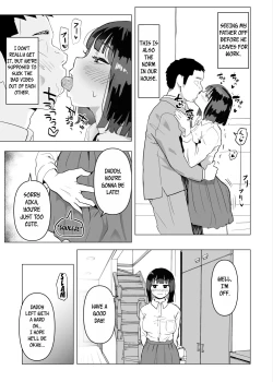 Page 10 of Uchi de wa Kazoku Sex wa Joushiki Rashii | In My House, Family Sex Is the Norm