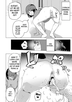 Page 19 of Uchi de wa Kazoku Sex wa Joushiki Rashii | In My House, Family Sex Is the Norm