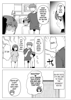 Page 20 of Uchi de wa Kazoku Sex wa Joushiki Rashii | In My House, Family Sex Is the Norm