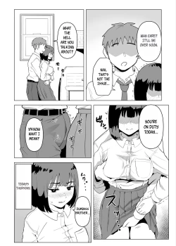 Page 3 of Uchi de wa Kazoku Sex wa Joushiki Rashii | In My House, Family Sex Is the Norm