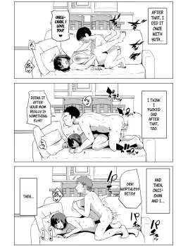 Page 59 of Uchi de wa Kazoku Sex wa Joushiki Rashii | In My House, Family Sex Is the Norm