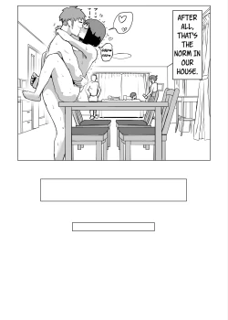 Page 63 of Uchi de wa Kazoku Sex wa Joushiki Rashii | In My House, Family Sex Is the Norm