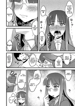 Page 12 of Ore to Kaa-san no Shiawase na Katei