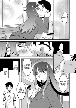 Page 7 of Ore to Kaa-san no Shiawase na Katei