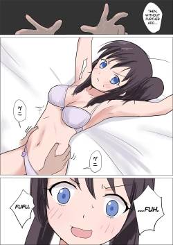 Page 6 of Bitch Girl vs Kusuguri