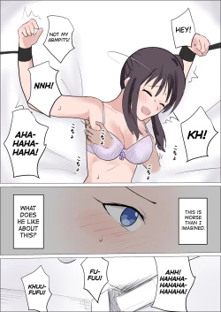 Page 8 of Bitch Girl vs Kusuguri