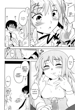 Page 15 of Shinryaku Teki Renai Shugi - Aggressive Love Ism