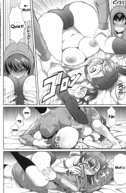 Page 8 of Rising Bloomers | I Can’t Wait! The Girl Who Came is a Buruma Girl!