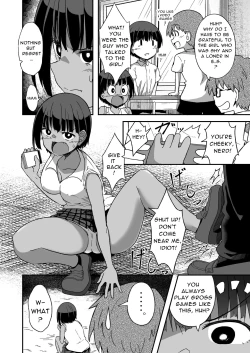 Page 3 of Rikujoubu no Onna | The Track & Field Club Girl