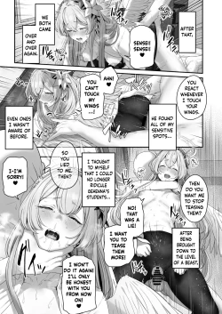 Page 21 of Watashitachi no Tea Party ga Sukebe na Hazu Arimasen! | Our Tea Party Host Can't Be A Pervert!