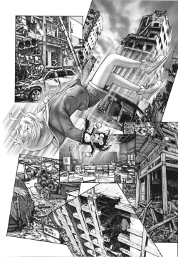 Page 35 of Mayoi no Machi no Akazukin Jo