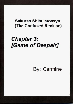 Page 4 of Zettai Zetsumei