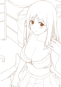 Page 207 of Futari, Hitotoki.