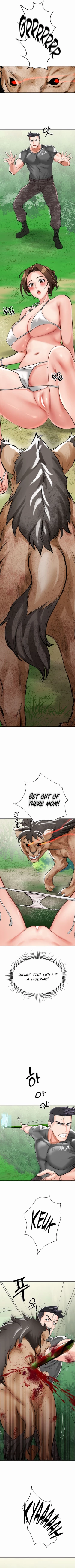 Page 22 of Mother-son Island Survival