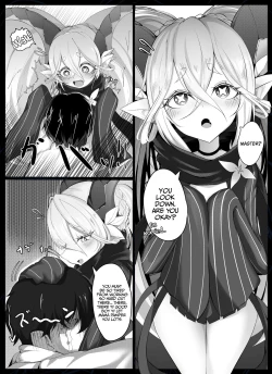 Page 2 of Tiamat no Bosei Ai | Tiamat's Motherly Affection
