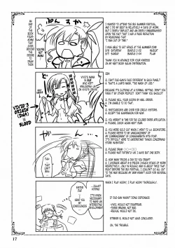 Page 16 of Mahou Shoujo MAGICAL SEED No.Due