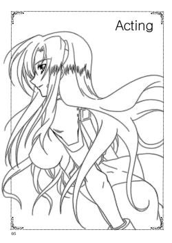 Page 4 of Mahou Shoujo MAGICAL SEED No.Due