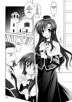 Page 5 of Mahou Shoujo MAGICAL SEED No.Due